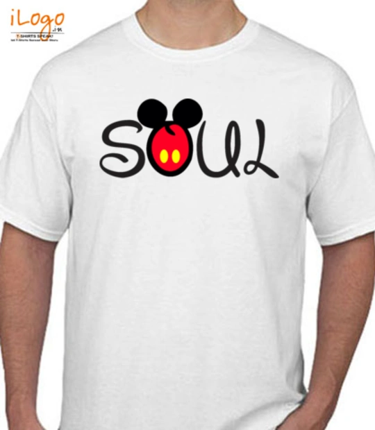 T shirts Soul T-Shirt
