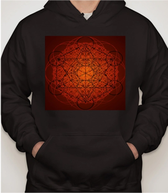 Shm merkaba-hoodie T-Shirt