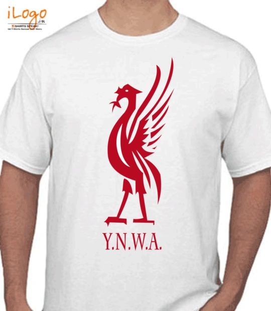 Football club liverpool-design-ynwa T-Shirt