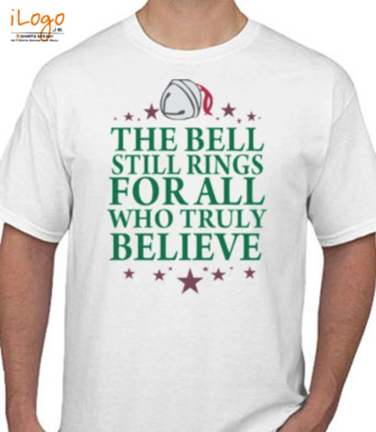 Laughing out Loud the-bell-still-rings T-Shirt