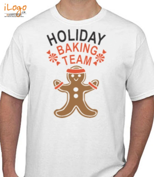 Laughing out Loud holiday-banking-team T-Shirt
