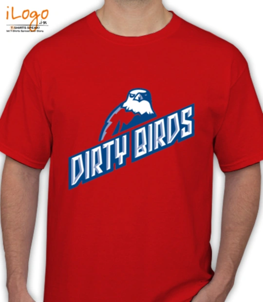IT DIRTY Dirty-Heads-birds T-Shirt