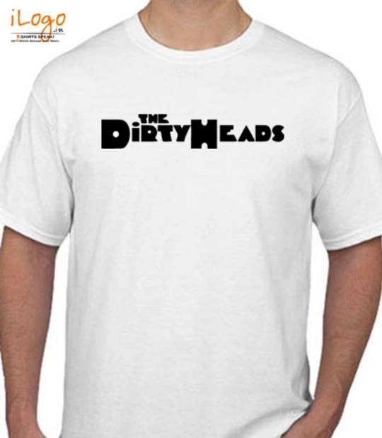 IT DIRTY Dirty-Heads-the-dirty-heads T-Shirt