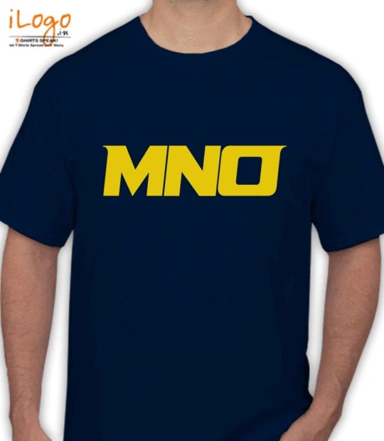 Nike Navy blue Exumer-mno T-Shirt