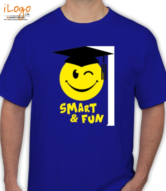 Fun Fun-SMART-%-FUN T-Shirt