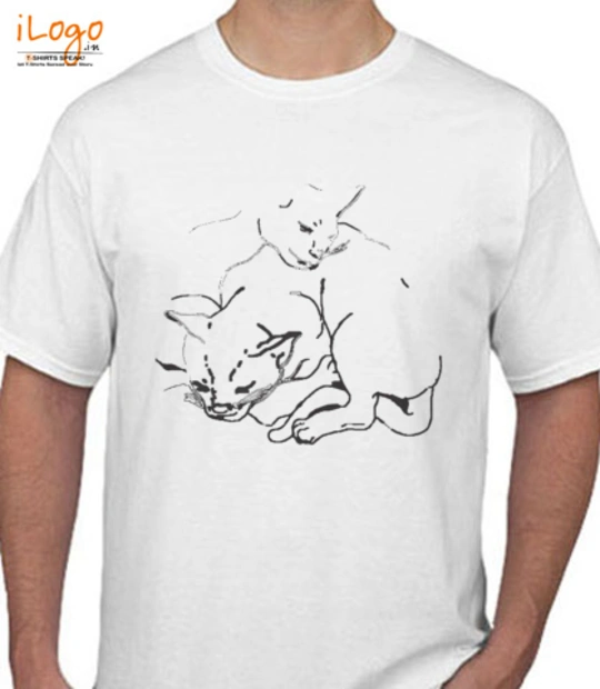 Cat t shirts Girl-Talk-%Music%-CAT T-Shirt