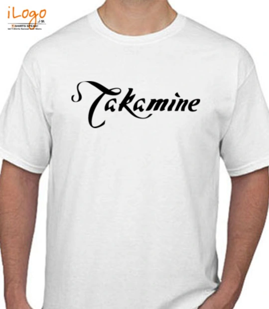 Guitar Guitar-TAKAMINE T-Shirt