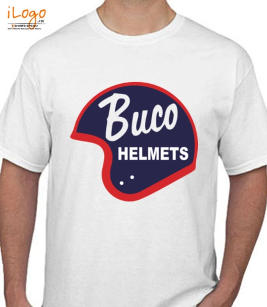 Buco-Helmets - T-Shirt
