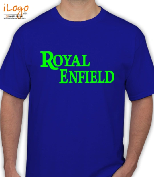 T sHIRT Royal-Enfieldbdf T-Shirt