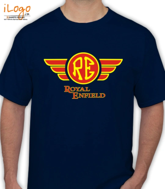 T sHIRT royal-enfield- T-Shirt