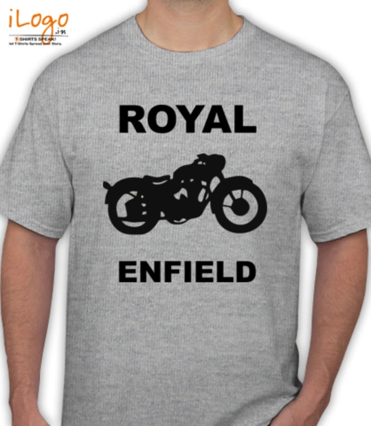T sHIRT royal-enfield-continental-gt-design T-Shirt