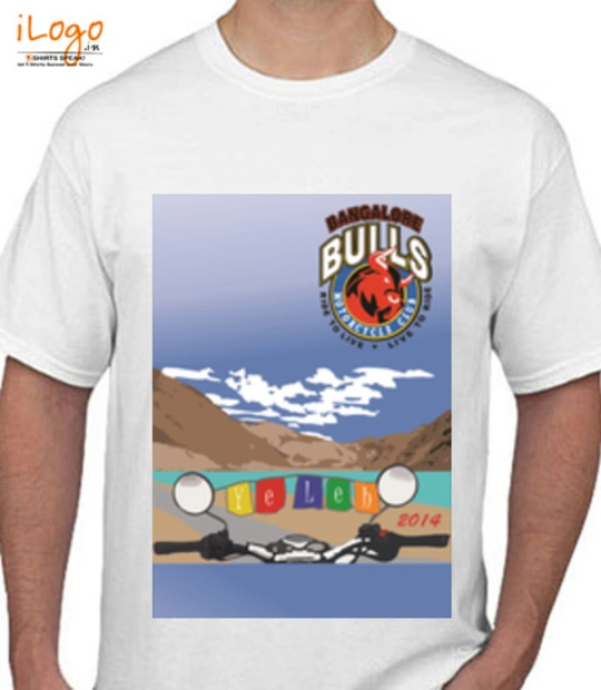 T sHIRT YeLeh- T-Shirt