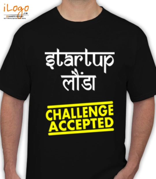 Nda Startup-launda T-Shirt
