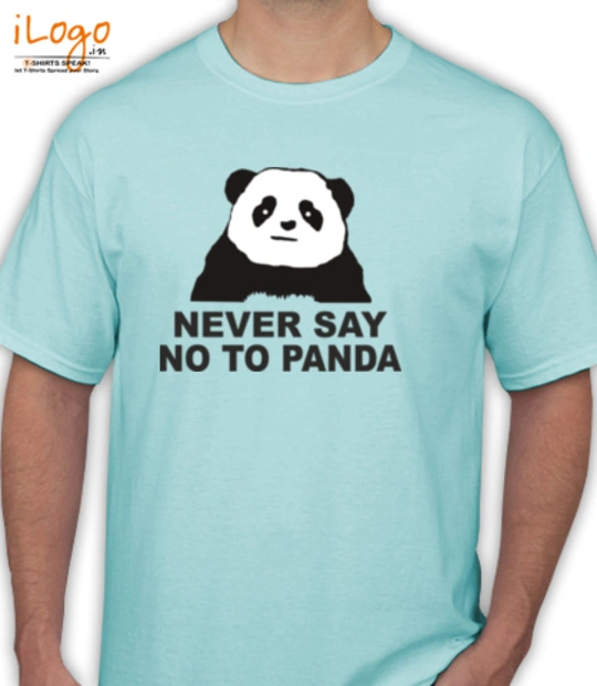 Nda PANDA-tee T-Shirt
