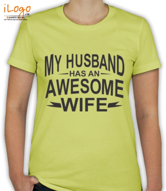 T sHIRT my-husband- T-Shirt