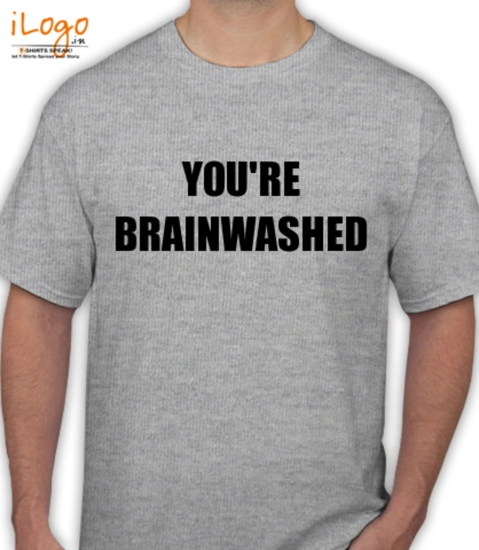 T sHIRT BRAINWASHED T-Shirt