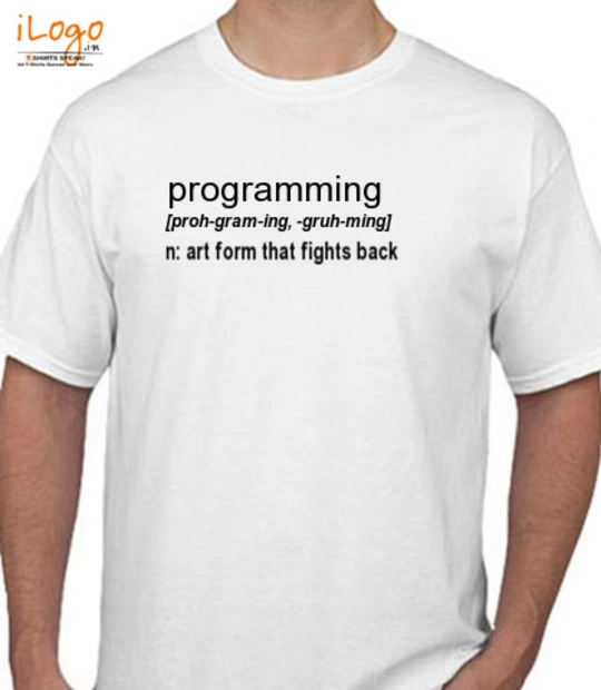 Tee Programming T-Shirt