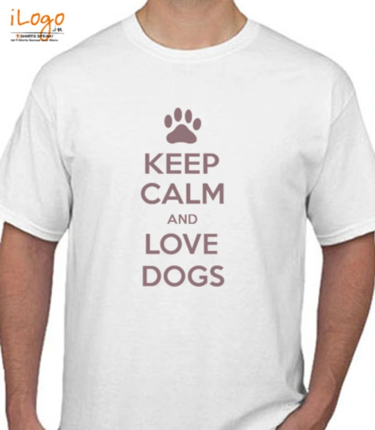 Tee love-dogs T-Shirt
