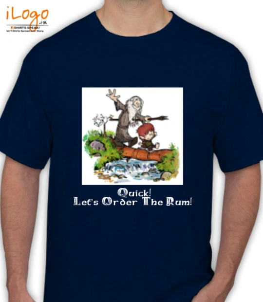 T shirts LOTR-design T-Shirt
