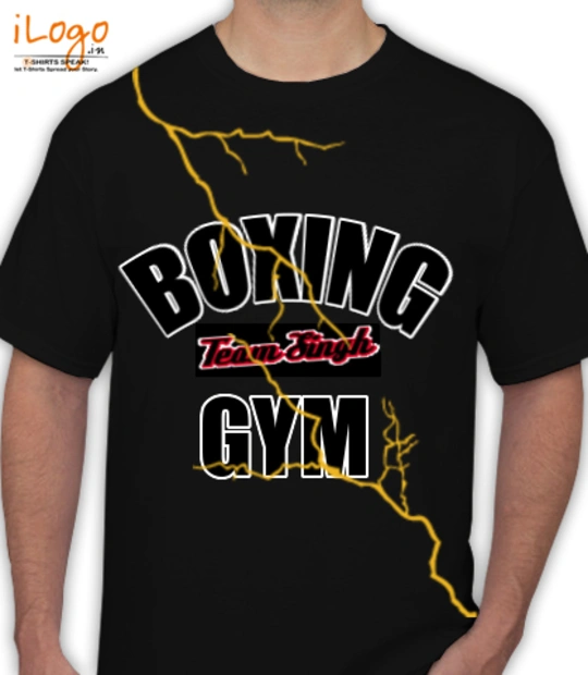 T shirts TEAMSINGH T-Shirt