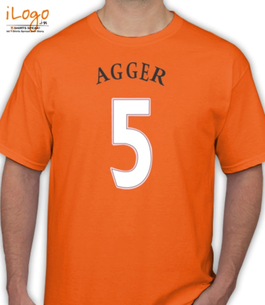 Liverpool AGGER T-Shirt