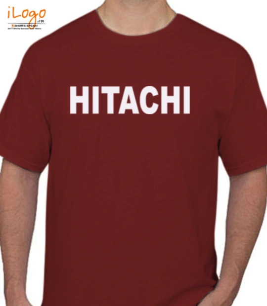 Football club HITACHI T-Shirt