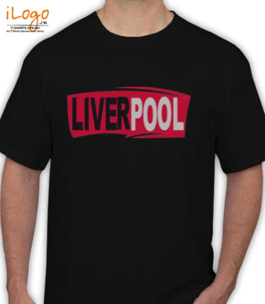 Liverpool liverpool-design T-Shirt