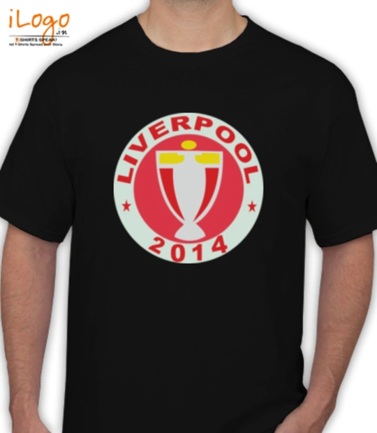 Football club LIVERPOOLO T-Shirt