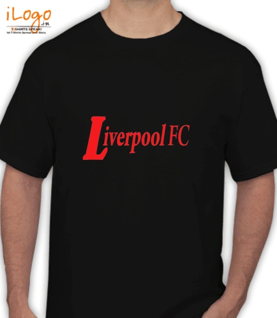 Liverpool LIVERPOOL-FC- T-Shirt