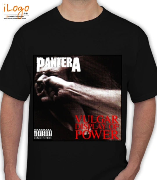 T shirts Pantera-VDP T-Shirt