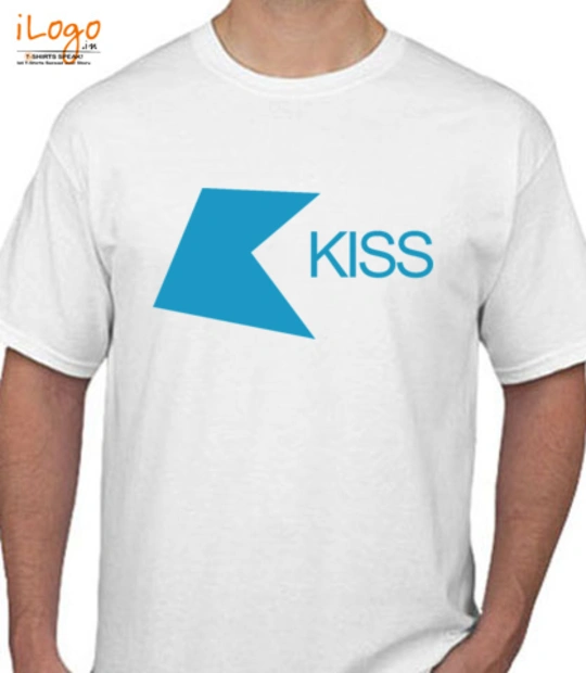Bands KISS-TV T-Shirt