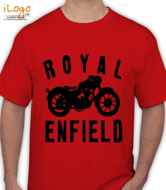 ROYAL royal-enfield- T-Shirt