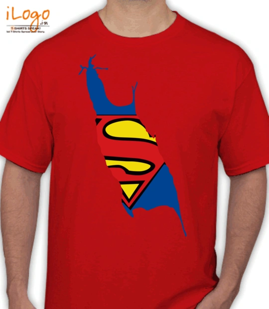 SuperMan superman-tshirt T-Shirt