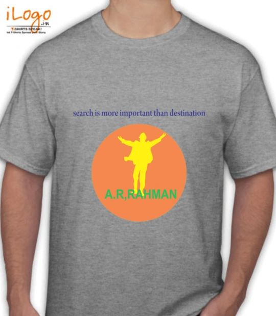 AR Rahman AR-rahman- T-Shirt