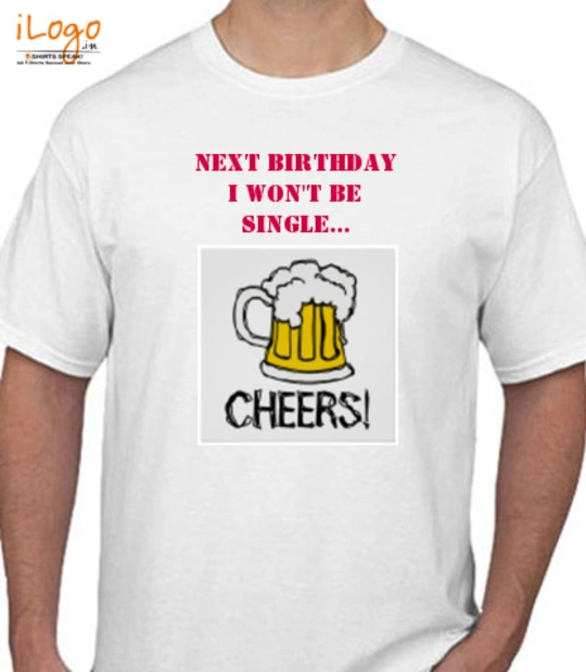 Tee Vinay- T-Shirt