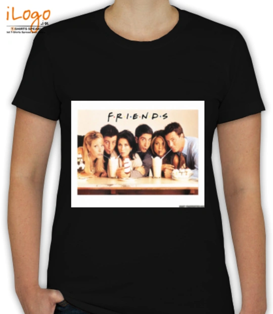 Tee friend T-Shirt