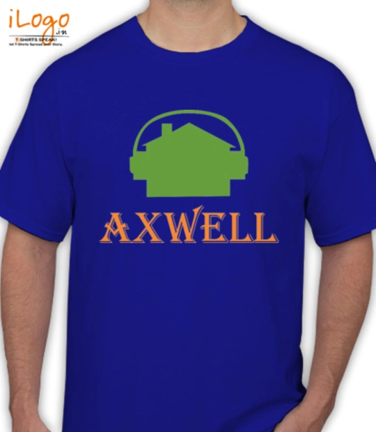 Axwell axwell-house T-Shirt