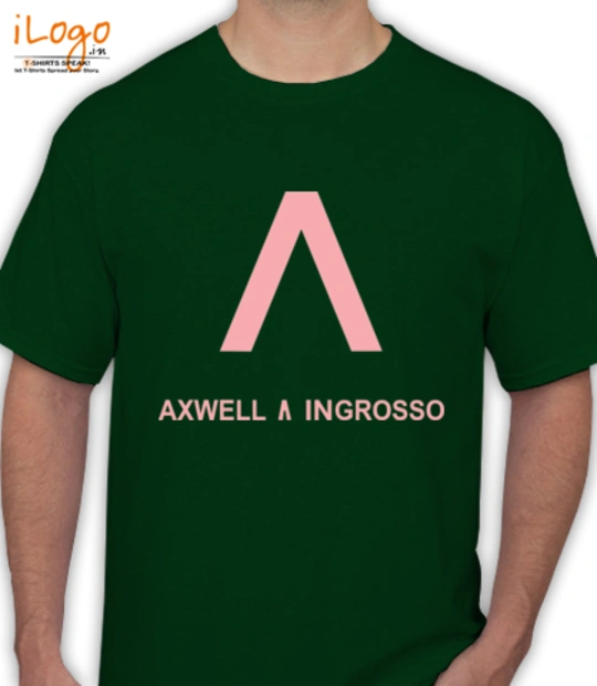 Axwell axwell-ingrosso T-Shirt
