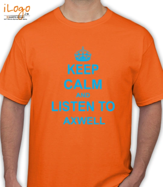 Axwell axwell-keep-calm T-Shirt