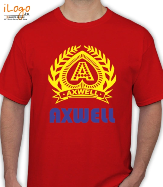Axwell axwell-red T-Shirt