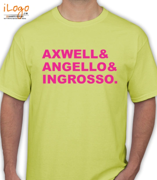 Axwell axwell-angello T-Shirt