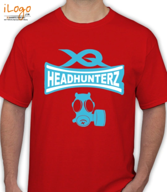 Headhunterz Headhunterz T-Shirt