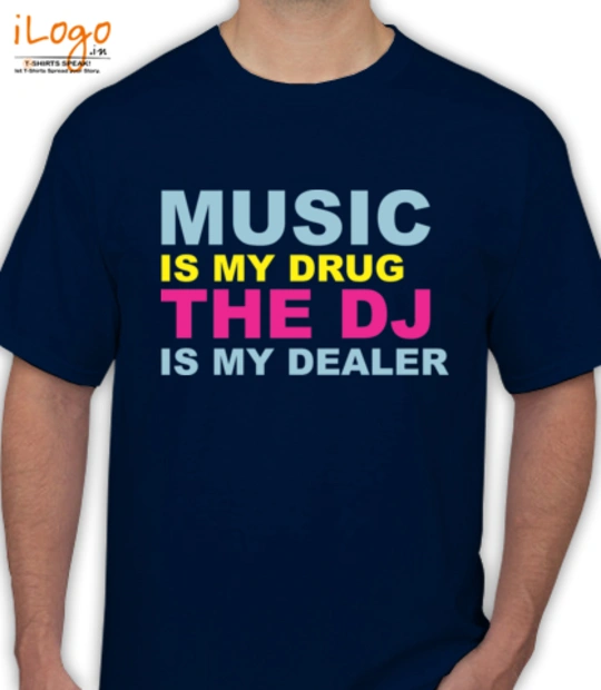 Headhunterz Headhunterz-dealer T-Shirt