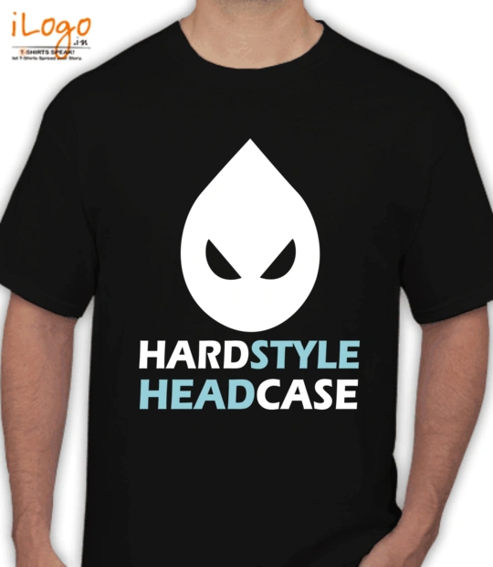 Headhunterz Headhunterz-hardstyle T-Shirt
