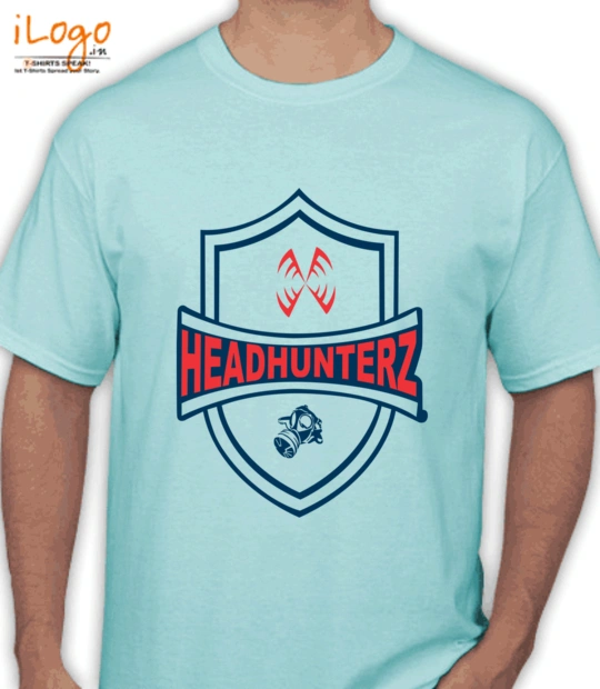 Headhunterz Headhunterz-music T-Shirt