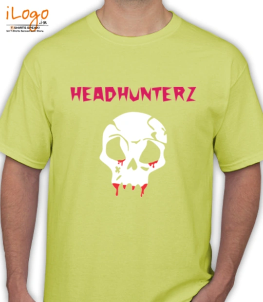 Headhunterz Headhunterz-hard T-Shirt