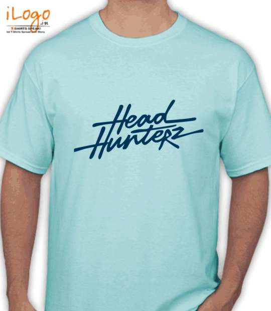 Headhunterz Headhunterz-iconic T-Shirt
