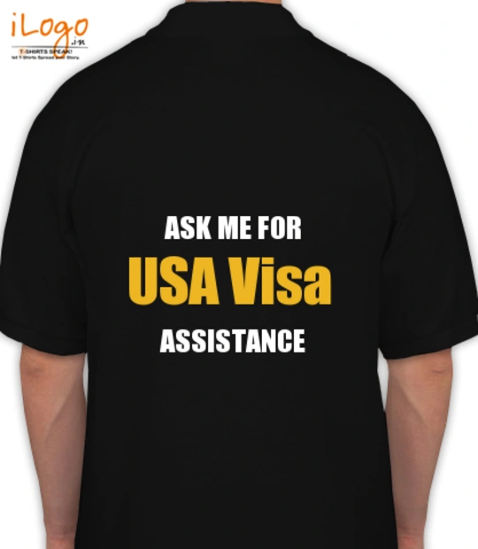 USA-Visa-Tshirt