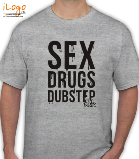 Party knife-party-dubstep T-Shirt