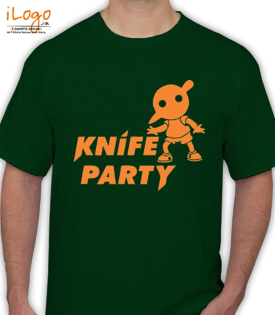 Boy knife-party-boy T-Shirt